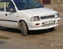 2002 मारुति जेन एलएक्सआई 2002 मारुति जेन एलएक्सआई