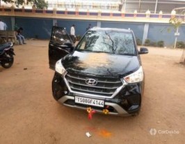 2018 ഹുണ്ടായി ക്രെറ്റ 1.4 ഇ Plus 2018 ഹുണ്ടായി ക്രെറ്റ 1.4 ഇ Plus
