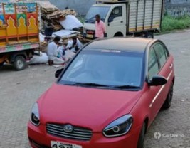 2008 Hyundai Verna CRDi SX ABS 2008 Hyundai Verna CRDi SX ABS