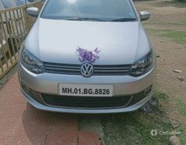 2013 Volkswagen Vento Petrol Highline AT 2013 Volkswagen Vento Petrol Highline AT
