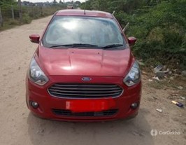 2017 Ford Figo Aspire 1.5 TDCi Sports Edition 2017 Ford Figo Aspire 1.5 TDCi Sports Edition