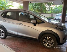 2018 Honda WR-V i-DTEC VX 2018 Honda WR-V i-DTEC VX