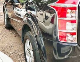 2015 Mahindra XUV500 W8 1.99 mHawk 2015 Mahindra XUV500 W8 1.99 mHawk