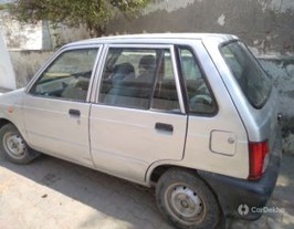 2008 మారుతి 800 AC 2008 మారుతి 800 AC