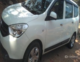 2016 ರೆನಾಲ್ಟ್ ಲಾಡ್ಗಿ Stepway 85PS ಆರ್ಎಕ್ಸ್ಎಲ್ 8s 2016 ರೆನಾಲ್ಟ್ ಲಾಡ್ಗಿ Stepway 85PS ಆರ್ಎಕ್ಸ್ಎಲ್ 8s