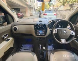 2015 Renault Lodgy 110PS RxZ 8 Seater 2015 Renault Lodgy 110PS RxZ 8 Seater