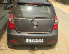 2012 Hyundai i10 Sportz Option 2012 Hyundai i10 Sportz Option