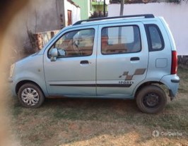 2009 Maruti Wagon R VXI Minor 2009 Maruti Wagon R VXI Minor