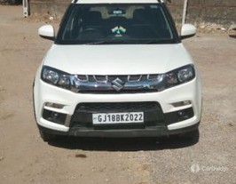 2019 Maruti Vitara Brezza ZDi 2019 Maruti Vitara Brezza ZDi