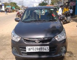 2018 Maruti Alto K10 VXI 2018 Maruti Alto K10 VXI