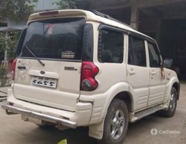 2009 Mahindra Scorpio VLX 2WD 7 Str BSIII 2009 Mahindra Scorpio VLX 2WD 7 Str BSIII