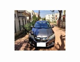 2015 Honda City i VTEC V 2015 Honda City i VTEC V