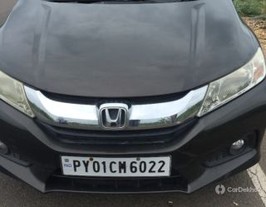 2016 Honda City i VTEC CVT VX 2016 Honda City i VTEC CVT VX