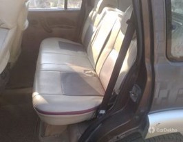 2008 Mahindra Scorpio VLS 2.2 mHawk 2008 Mahindra Scorpio VLS 2.2 mHawk