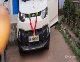 2016 Mahindra KUV 100 mFALCON D75 K8 2016 Mahindra KUV 100 mFALCON D75 K8