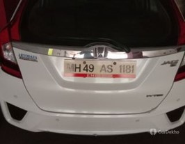 2017 Honda Jazz 1.2 V i VTEC 2017 Honda Jazz 1.2 V i VTEC