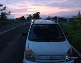 2009 Maruti Wagon R LXI DUO BSIII 2009 Maruti Wagon R LXI DUO BSIII