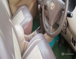 2008 Toyota Innova 2.5 G (Diesel) 7 Seater BS IV 2008 Toyota Innova 2.5 G (Diesel) 7 Seater BS IV