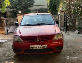 2010 మహీంద్రా రెనాల్ట్ లోగాన్ 1.4 GLX పెట్రోల్ 2010 మహీంద్రా రెనాల్ట్ లోగాన్ 1.4 GLX పెట్రోల్