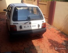 1996 मारुति 800 AC 1996 मारुति 800 AC