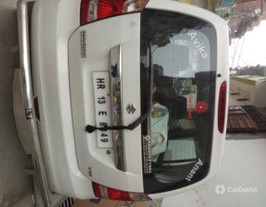 2011 Maruti Wagon R VXI BSIII 2011 Maruti Wagon R VXI BSIII