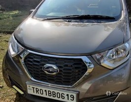 2018 Datsun RediGO T Option 2018 Datsun RediGO T Option