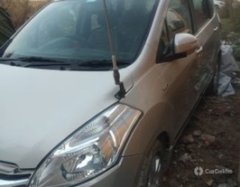 2018 Maruti Ertiga VXI Limited Edition 2018 Maruti Ertiga VXI Limited Edition