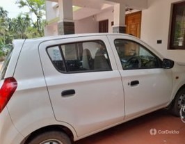 2016 मारुति ऑल्टो K10 एलएक्सआई 2016 मारुति ऑल्टो K10 एलएक्सआई