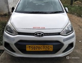 2015 Hyundai Xcent 1.1 CRDi Base 2015 Hyundai Xcent 1.1 CRDi Base