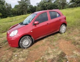 2013 Nissan Micra AT 2013 Nissan Micra AT