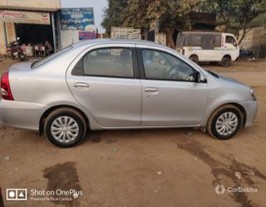 2018 Toyota Etios 1.4 GXD 2018 Toyota Etios 1.4 GXD