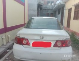 2007 होंडा सिटी EXi 2007 होंडा सिटी EXi