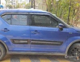 2018 मारुति इग्निस 1.3 जेटा 2018 मारुति इग्निस 1.3 जेटा