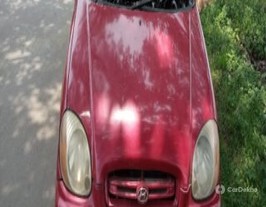 2001 ಹುಂಡೈ ಸ್ಯಾಂಟೋ gs zipDrive - Euro II 2001 ಹುಂಡೈ ಸ್ಯಾಂಟೋ gs zipDrive - Euro II