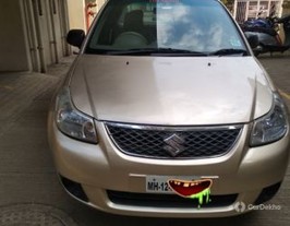 2012 Maruti SX4 Green Vxi (CNG) 2012 Maruti SX4 Green Vxi (CNG)