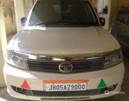 2014 Tata Safari Storme EX 2014 Tata Safari Storme EX