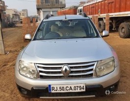2012 Renault Duster 110PS Diesel RxZ 2012 Renault Duster 110PS Diesel RxZ