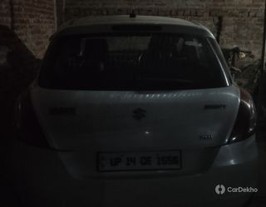 2013 Maruti Swift ZDi 2013 Maruti Swift ZDi