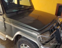 2009 Mahindra Bolero SLX 2009 Mahindra Bolero SLX