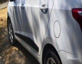 2017 Hyundai Xcent 1.2 VTVT SX 2017 Hyundai Xcent 1.2 VTVT SX