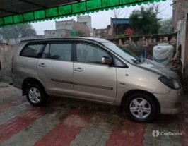 2008 Toyota Innova 2.5 V Diesel 7-seater 2008 Toyota Innova 2.5 V Diesel 7-seater