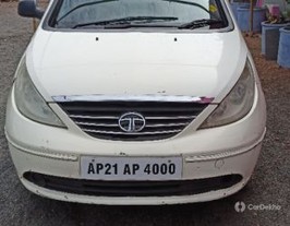 2012 Tata Indica Vista TDI LX 2012 Tata Indica Vista TDI LX
