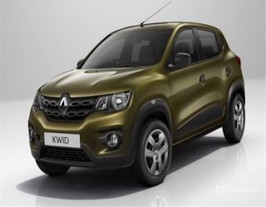 2016 Renault KWID 1.0 RXT Optional 2016 Renault KWID 1.0 RXT Optional