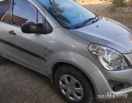 2012 Maruti Ritz VDi 2012 Maruti Ritz VDi