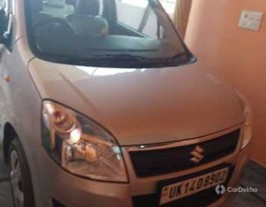 2018 Maruti Wagon R AMT VXI 2018 Maruti Wagon R AMT VXI