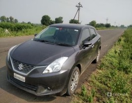 2016 Maruti Baleno 1.2 Zeta 2016 Maruti Baleno 1.2 Zeta