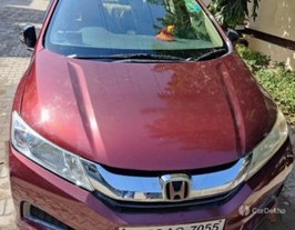 2014 Honda City i DTEC SV 2014 Honda City i DTEC SV