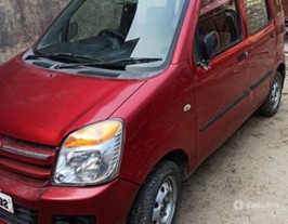 2009 Maruti Wagon R LXI DUO BSIII 2009 Maruti Wagon R LXI DUO BSIII