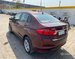 2015 Honda City i VTEC S 2015 Honda City i VTEC S