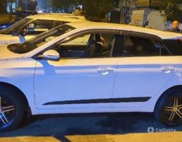 2015 Hyundai i20 Sportz 1.2 2015 Hyundai i20 Sportz 1.2